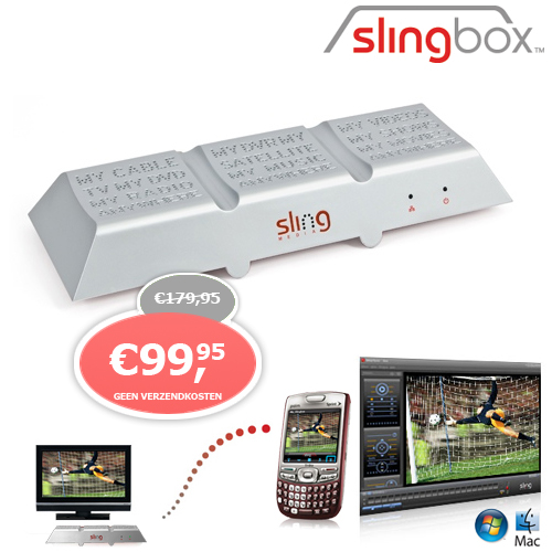 1 Day Fly - Sling Media Slingbox Classic