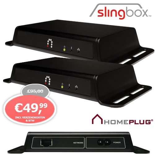 1 Day Fly - Slinglink Turbo Powerline 85 Mbps Set 1 Day Fly - Slinglink Turbo Powerline 85 Mbps Set