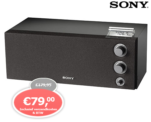 1 Day Fly - Sony Icf-m1000 Radio 1 Day Fly - Sony Icf-m1000 Radio