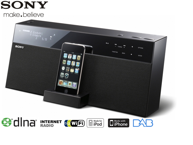 1 Day Fly - Sony Netwerk Muzieksysteem