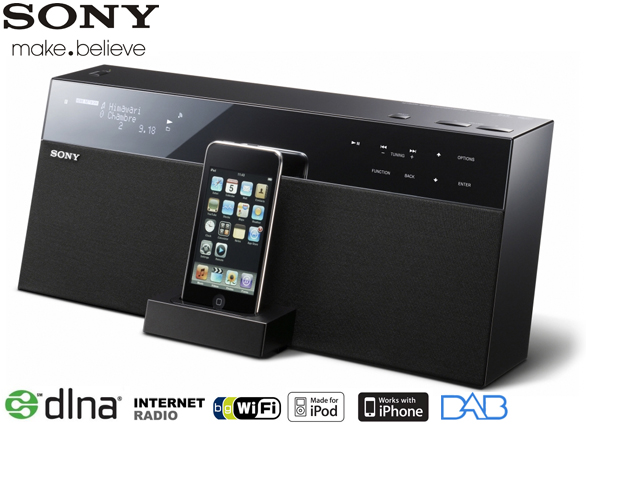 1 Day Fly - Sony Netwerk Muzieksysteem 1 Day Fly - Sony Netwerk Muzieksysteem
