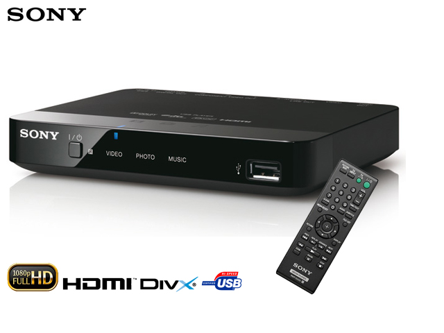 1 Day Fly - Sony Usb Full Hd Media Player 1 Day Fly - Sony Usb Full Hd Media Player