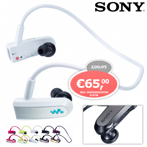 1 Day Fly - Sony Wearable Walkman 1 Day Fly - Sony Wearable Walkman