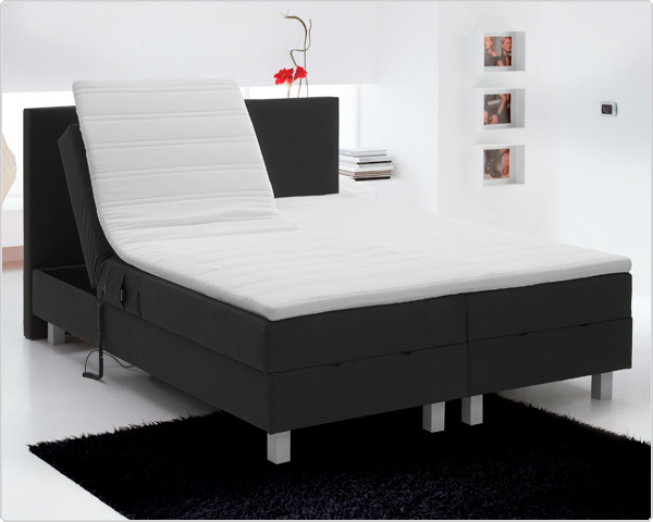 1 Day Fly - Speciale Zomer Deal: Elektrisch Verstelbare Boxspring In 5 Maten