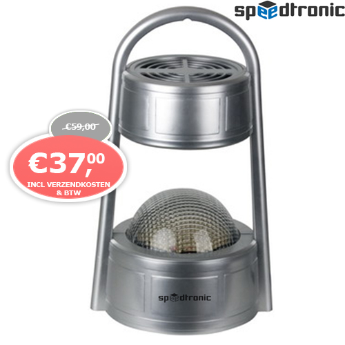 1 Day Fly - Speedtronic Muggenvanger 1 Day Fly - Speedtronic Muggenvanger
