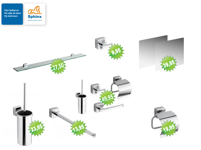1 Day Fly - Sphinx Design Accessoires Voor Badkamer Of Toilet 1 Day Fly - Sphinx Design Accessoires Voor Badkamer Of Toilet