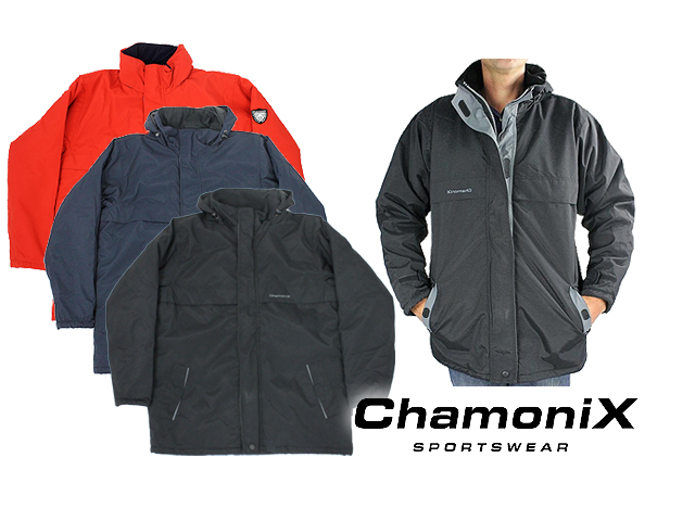 1 Day Fly - Sportieve Chamonix Heren Jas 1 Day Fly - Sportieve Chamonix Heren Jas