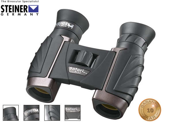 1 Day Fly - Steiner Safari Pro 8X22 1 Day Fly - Steiner Safari Pro 8X22