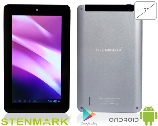 1 Day Fly - Stenmark 7'' Android Tablet 1 Day Fly - Stenmark 7'' Android Tablet