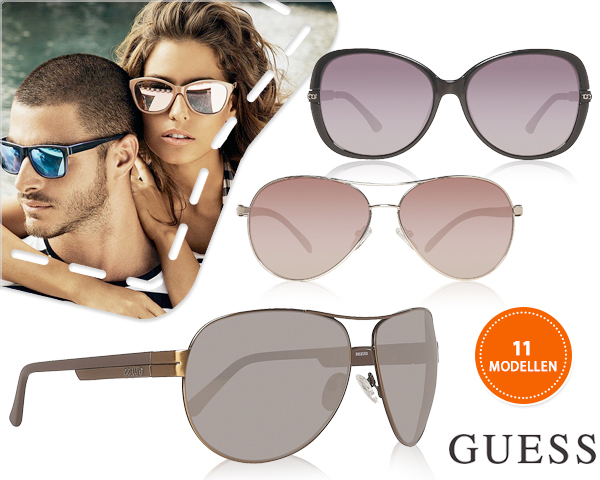 1 Day Fly - Stijlvolle Guess Zonnebrillen Voor Hem En Haar 1 Day Fly - Stijlvolle Guess Zonnebrillen Voor Hem En Haar