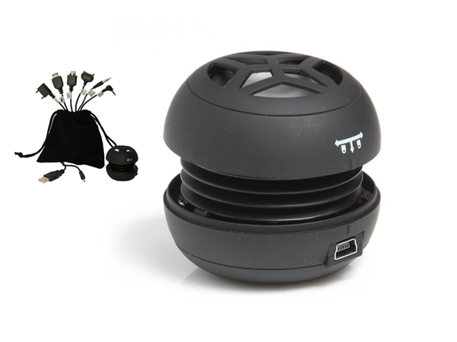 1 Day Fly - Stk Smc-550 Mini Capsule Speaker 1 Day Fly - Stk Smc-550 Mini Capsule Speaker