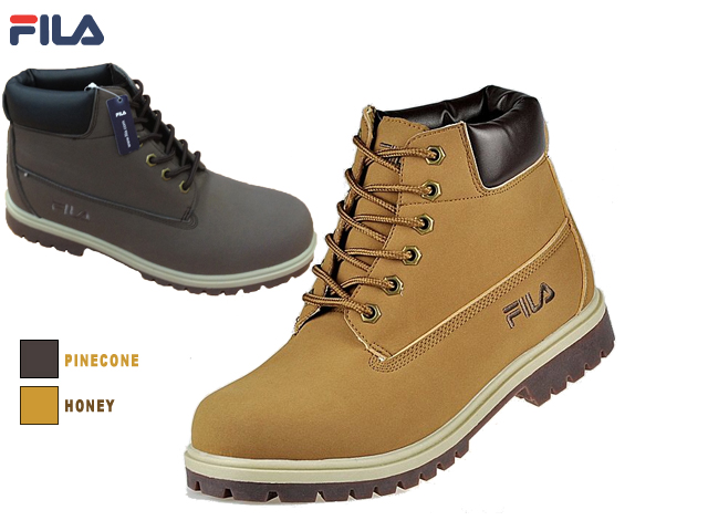 1 Day Fly - Stoere Fila Boots Voor Heren