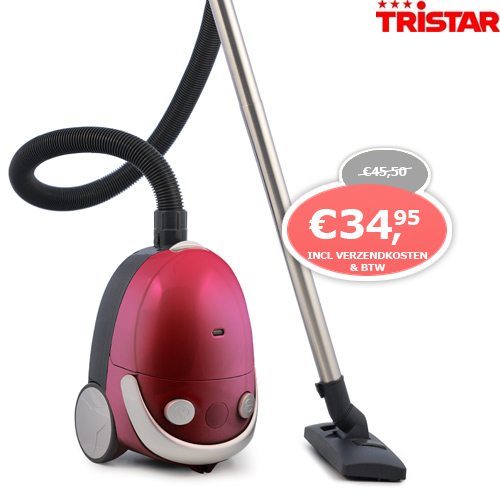 1 Day Fly - Stofzuiger 1400 Watt 1 Day Fly - Stofzuiger 1400 Watt