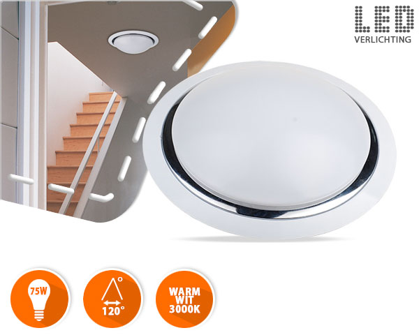 1 Day Fly - Superzuinige Led's Light Plafonniere 1 Day Fly - Superzuinige Led's Light Plafonniere