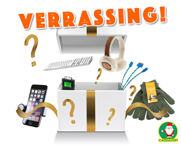1 Day Fly - Surprisebox Met Leuke Gadgets 1 Day Fly - Surprisebox Met Leuke Gadgets