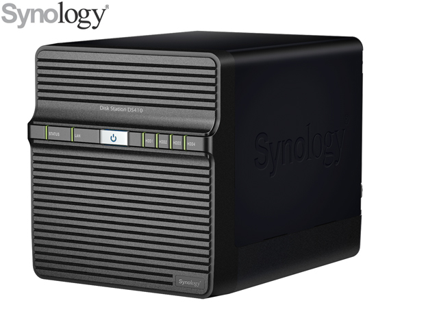 1 Day Fly - Synology 4-Bay Nas Server 1 Day Fly - Synology 4-Bay Nas Server