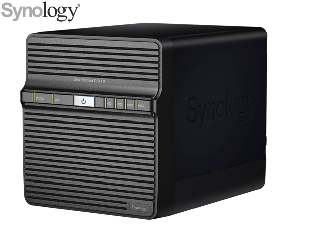 1 Day Fly - Synology 4-Bay Nas Server