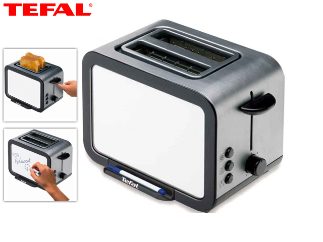 1 Day Fly - Tefal Toaster Memo
