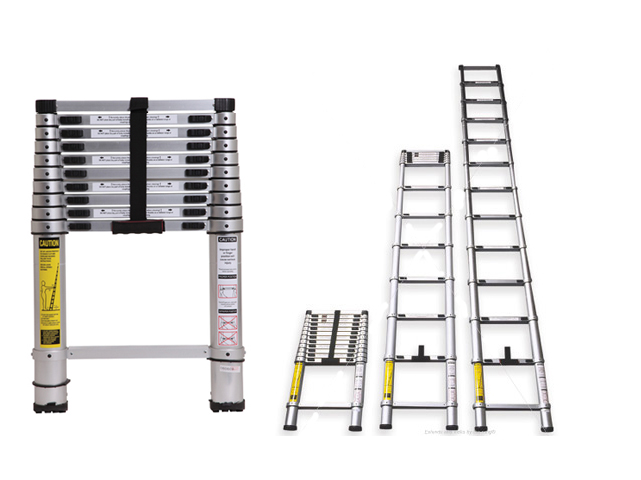 1 Day Fly - Telescoop Ladder 1 Day Fly - Telescoop Ladder