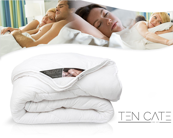 1 Day Fly - Ten Cate 4-Seizoenen Dekbed 1 Day Fly - Ten Cate 4-Seizoenen Dekbed