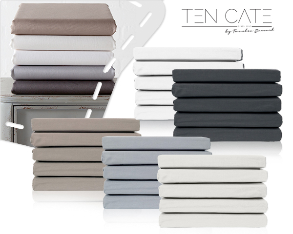1 Day Fly - Ten Cate Hoeslakens Van Katoensatijn 1 Day Fly - Ten Cate Hoeslakens Van Katoensatijn