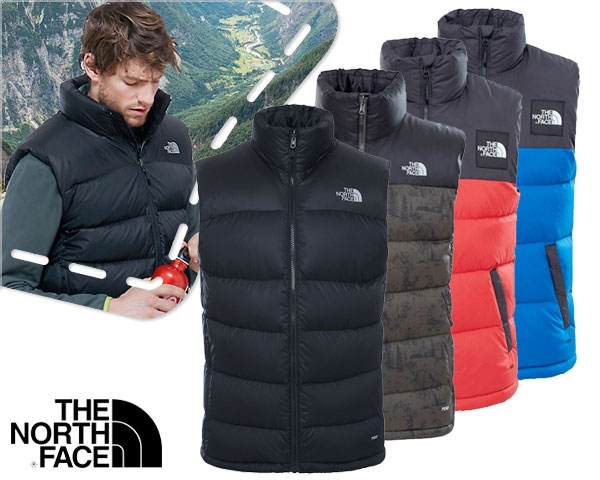 1 Day Fly - The North Face Bodywarmer