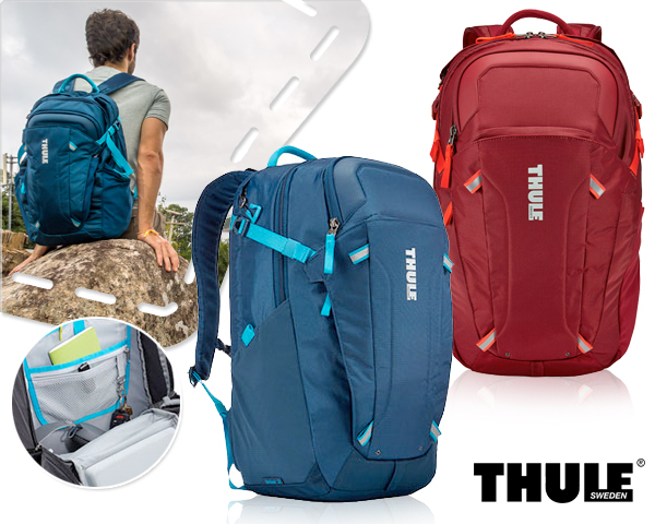 1 Day Fly - Thule Enroute Blur 2 Rugtas 1 Day Fly - Thule Enroute Blur 2 Rugtas