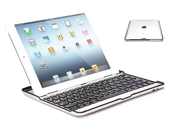 1 Day Fly - Toetsenbord Case Voor Ipad 2/3 1 Day Fly - Toetsenbord Case Voor Ipad 2/3