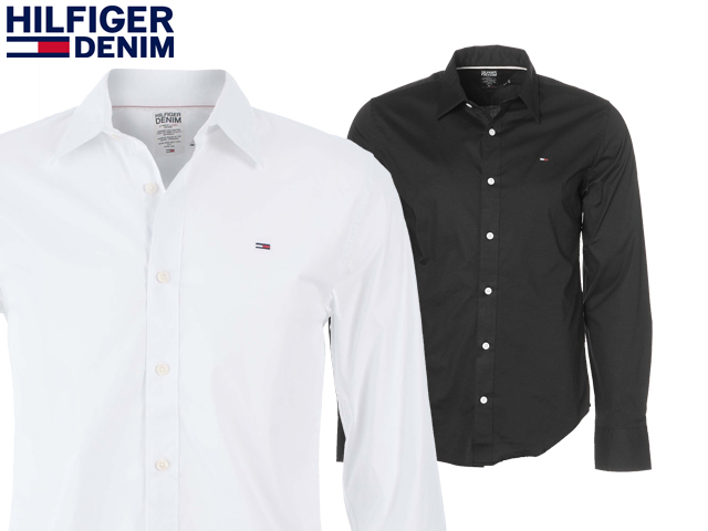 1 Day Fly - Tommy Hilfiger Overhemd 1 Day Fly - Tommy Hilfiger Overhemd