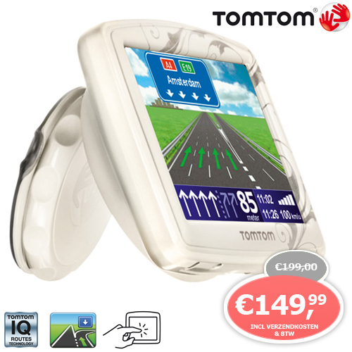 1 Day Fly - Tomtom Limited Edition White Pearl 1 Day Fly - Tomtom Limited Edition White Pearl