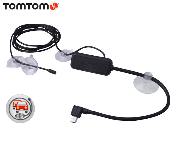 1 Day Fly - Tomtom Rds-tmc-ontvanger 1 Day Fly - Tomtom Rds-tmc-ontvanger