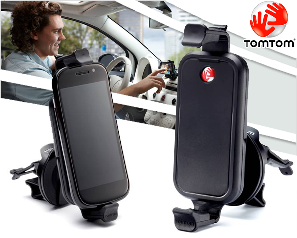 1 Day Fly - Tomtom Universele Telefoon Houder 1 Day Fly - Tomtom Universele Telefoon Houder