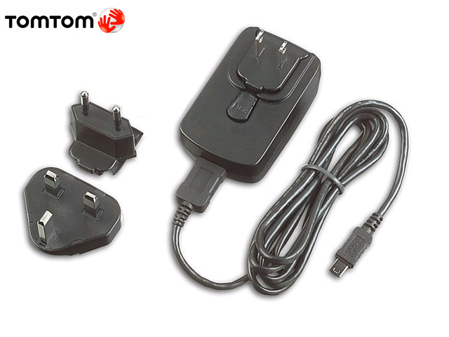 1 Day Fly - Tomtom Usb Thuisoplader 1 Day Fly - Tomtom Usb Thuisoplader