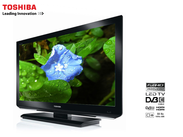 1 Day Fly - Toshiba 42 Inch Full Hd Led Tv
