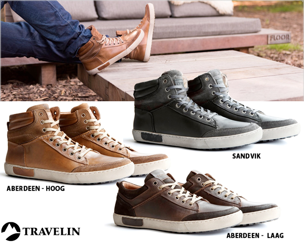 1 Day Fly - Travelin' Casual Herenschoen Naar Keuze 1 Day Fly - Travelin' Casual Herenschoen Naar Keuze