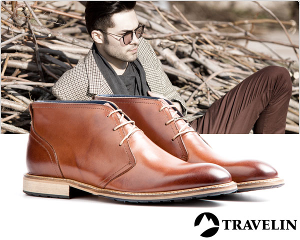 1 Day Fly - Travelin' Herenschoenen