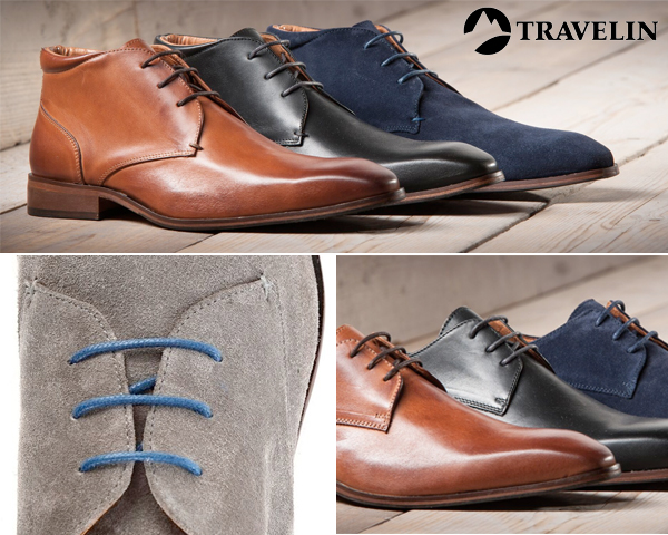 1 Day Fly - Travelin' In Business Hoogwaardige Herenschoenen