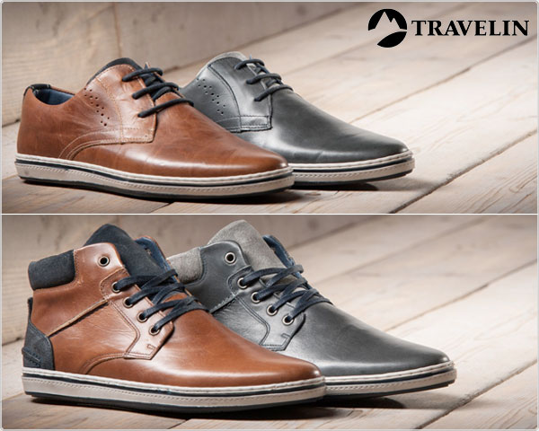 1 Day Fly - Travelin' Newbury Herenschoen In Hoog Of Laag Model 1 Day Fly - Travelin' Newbury Herenschoen In Hoog Of Laag Model