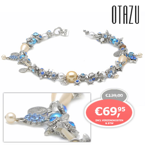1 Day Fly - Trendy Otazu Sieraad 1 Day Fly - Trendy Otazu Sieraad
