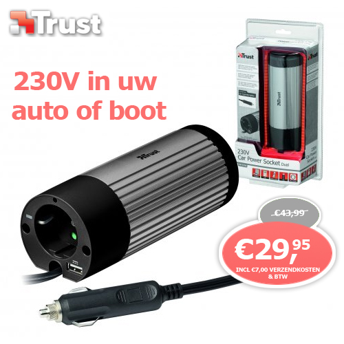 1 Day Fly - Trust Car Power 1 Day Fly - Trust Car Power
