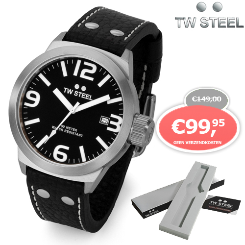 1 Day Fly - Tw Steel Icon Tw622 1 Day Fly - Tw Steel Icon Tw622