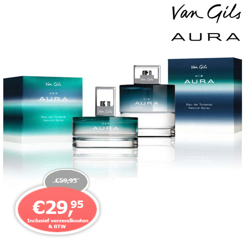 1 Day Fly - Van Gils His En Her Aura 1 Day Fly - Van Gils His En Her Aura