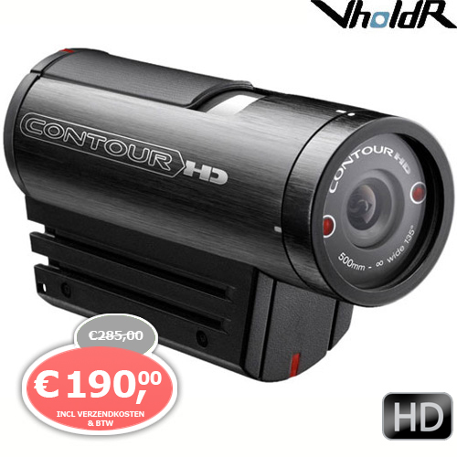 1 Day Fly - Vholdr Contour-hd 1 Day Fly - Vholdr Contour-hd