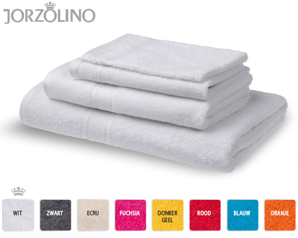 1 Day Fly - Vier Stuks Jorzolino Handdoeken 1 Day Fly - Vier Stuks Jorzolino Handdoeken