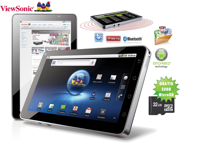1 Day Fly - Viewsonic Viewpad 7 1 Day Fly - Viewsonic Viewpad 7