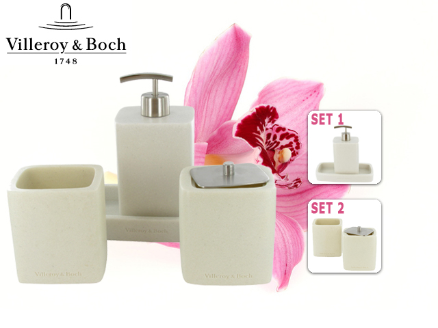 1 Day Fly - Villeroy & Boch Badkamer Set 1 Day Fly - Villeroy & Boch Badkamer Set