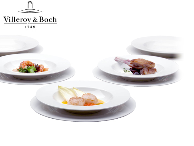 1 Day Fly - Villeroy & Boch Bordenset 1 Day Fly - Villeroy & Boch Bordenset