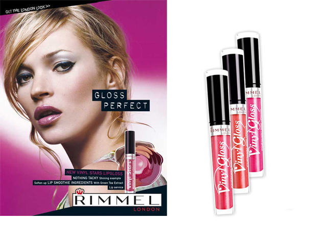 1 Day Fly - Vinyl Lipgloss Van Rimmel