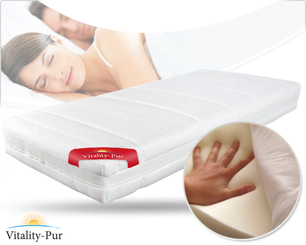 1 Day Fly - Vitality Pur Matrassen 1 Day Fly - Vitality Pur Matrassen