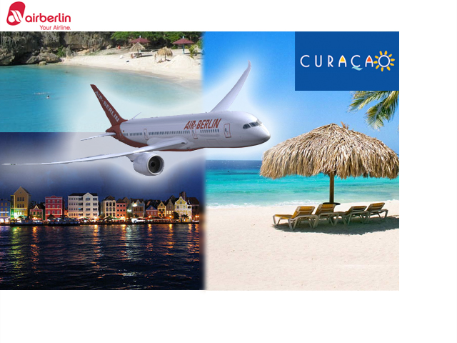 1 Day Fly - Vlucht Naar Curacao